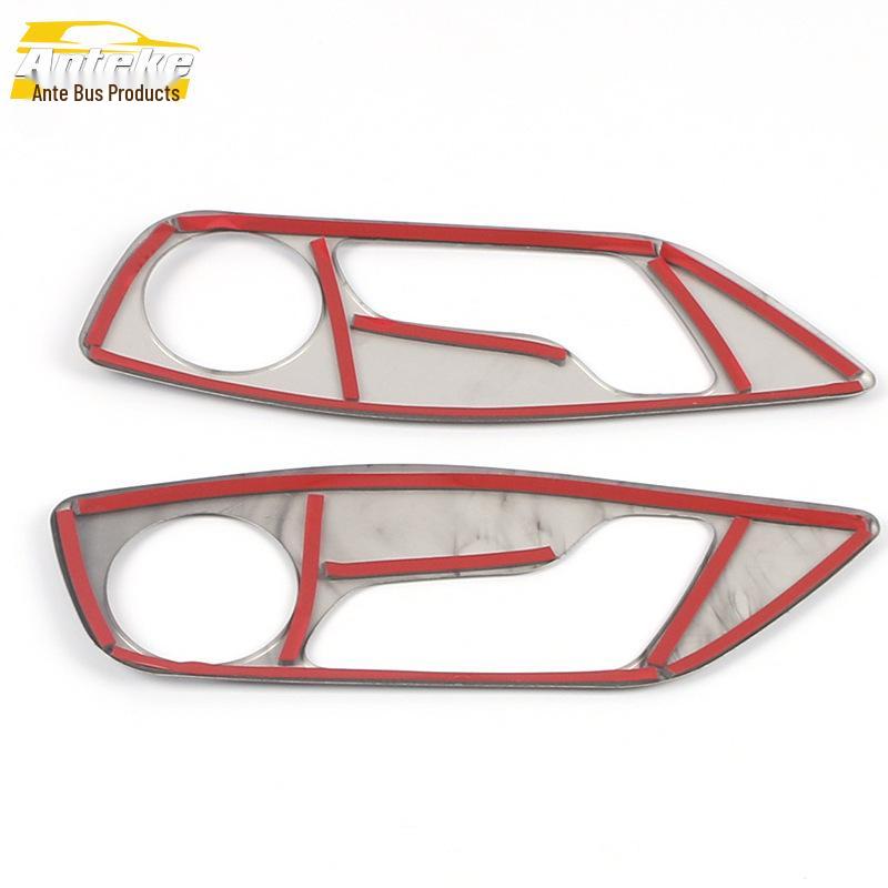 2020 Han Seat Adjustment Backrest Control Decorative Frame Sticker