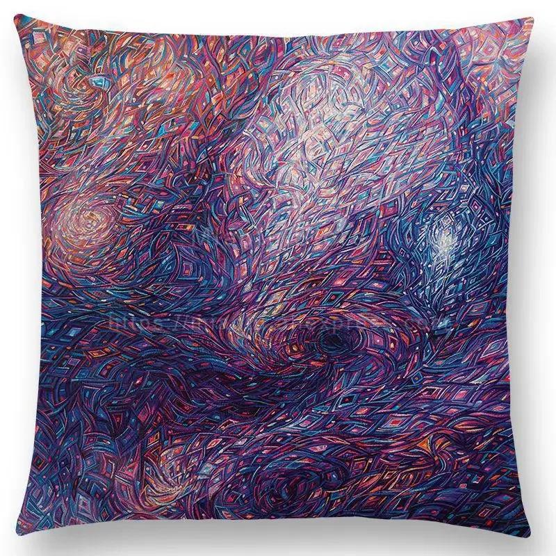 Чехол для подушки в мексиканском стиле с абстрактным рисунком, модная высококачественная декоративная наволочка, прямая поставка