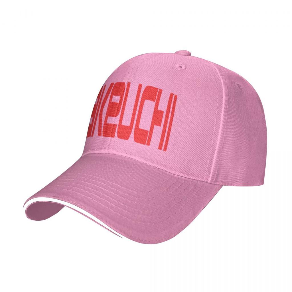 Takeuchi Excavator Construction Unisex Cap s Unisex Baseball s For Summer Hat