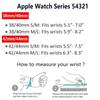 Спортивный силиконовый ремешок для Apple Watch Band 44 мм, 40 мм, 42 мм, 38 мм, 44 мм, дышащий браслет, ремешок для Apple Watch 6 iWatch 5 4 3 se