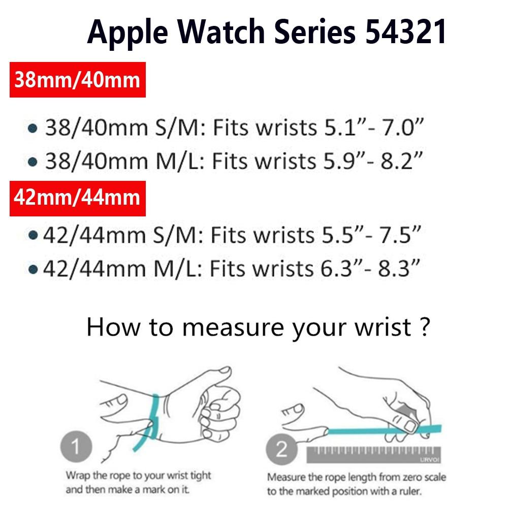 Спортивный силиконовый ремешок для Apple Watch Band 44 мм, 40 мм, 42 мм, 38 мм, 44 мм, дышащий браслет, ремешок для Apple Watch 6 iWatch 5 4 3 se