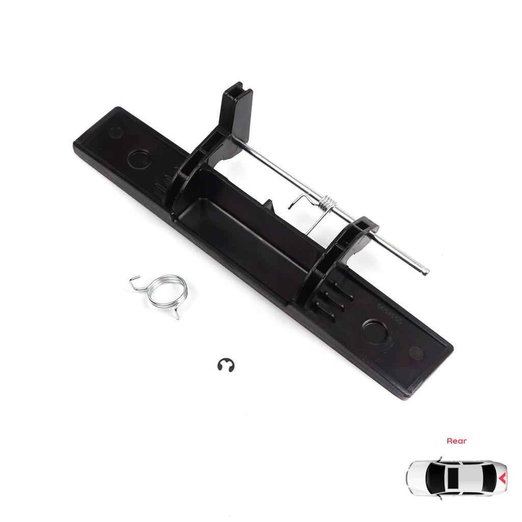 BDP1267 Rear Trunk Tailgate Opener Handle Latch for Nissan Navara Frontier Pickup Truck MK2 D40 2004-2013 90606-EA810