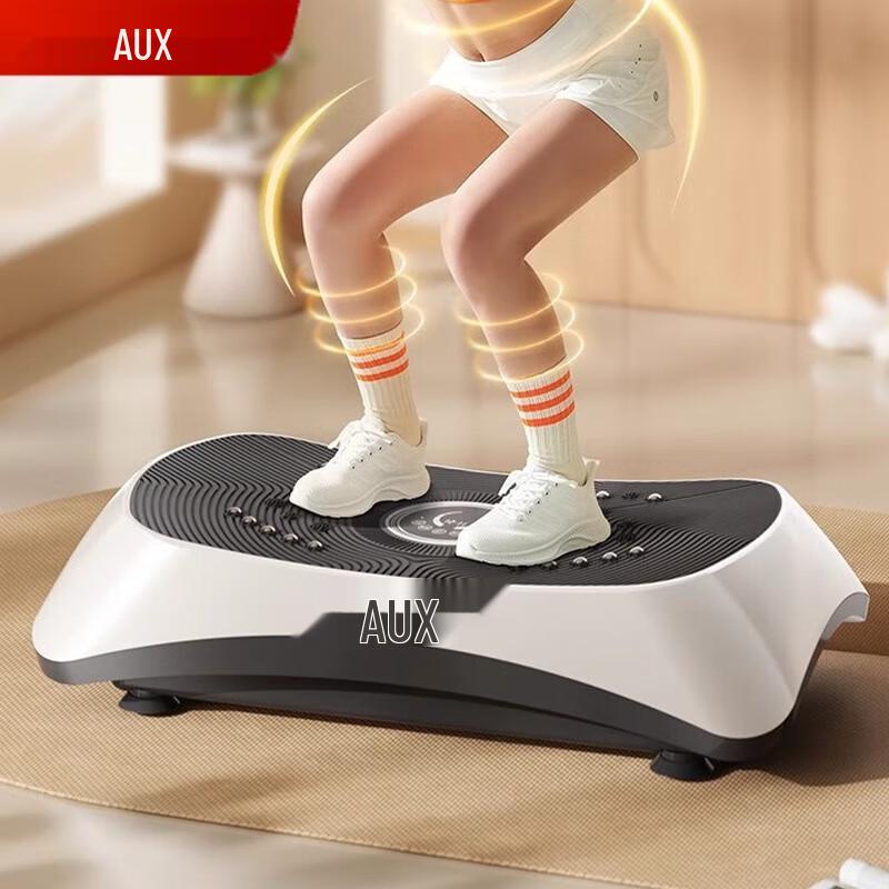 AUX Whole Body Vibration Plate Exerciser