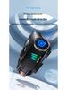 Мотоциклетный Bluetooth-шлем Q282X с HD-камерой 1080P и системой интеркома