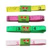 Colorful 1.5m Soft Tape Measure - Market Ruler, Tailor's Tool, Gift Item