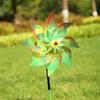 1 Piece Garden Orchard Protection Bird Repeller Reflective Windmill Bird Repellent Anti Birds Windmill Spinner Child Windmill