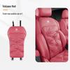 Подушка на сиденье автомобиля Leapmotor для C16/C11/C10/T03/C01/S01 - Всесезонный Высококачественный Дышащий Комфорт.