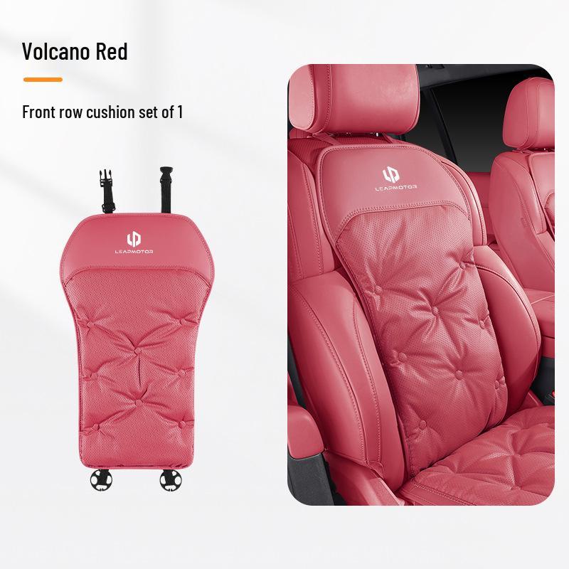Подушка на сиденье автомобиля Leapmotor для C16/C11/C10/T03/C01/S01 - Всесезонный Высококачественный Дышащий Комфорт.