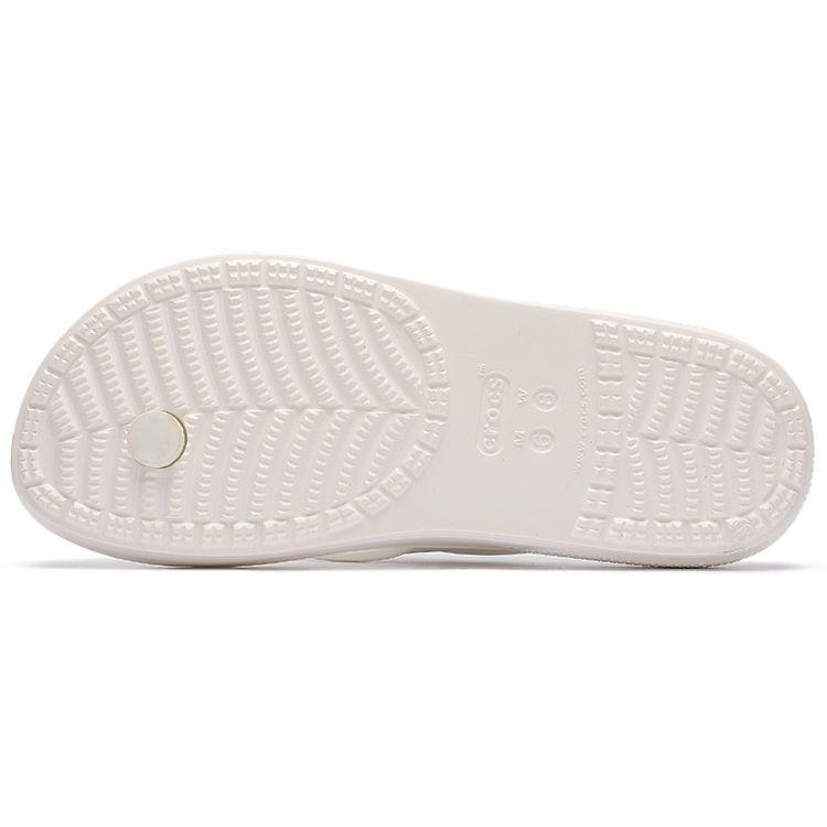 Crocs Kadee Летние шлепанцы Унисекс Обувь Белый 206119-100
