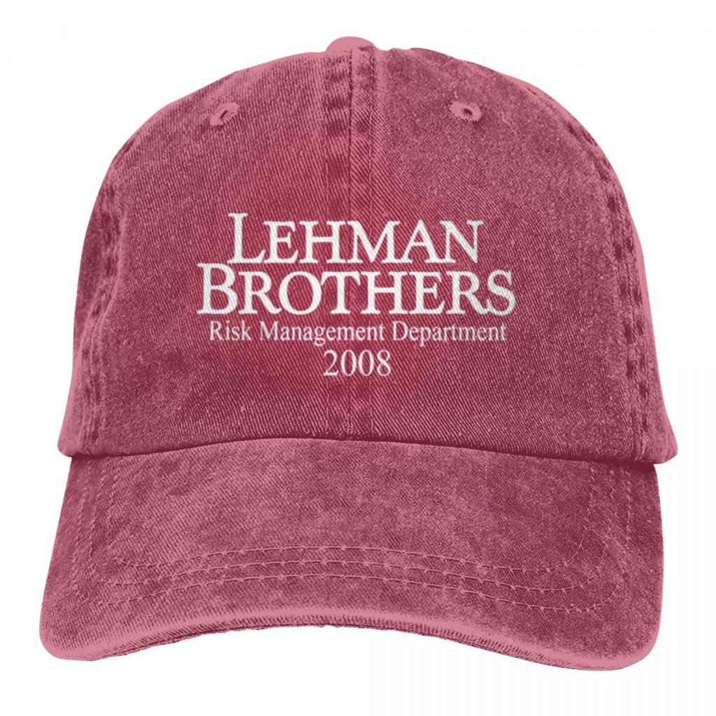 LehUnisex Brothers Risk UnisexageUnisext DepartUnisext  Casual Gift A Baseball Cap
