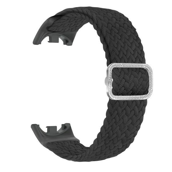 Pasek do Xiaomi Mi Band 9 Beline Nylon Czarny