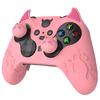 PlayVital Cute Demon Silicone Cover for Xbox Elite Wireless Controller Series Compatible with Xbox Elite Series 2 Includes Thumb Grip Caps 2, Core,