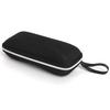 Rectangle Zipper Sunglasses Hard Eye Glasses Case Eyewear Protector Box