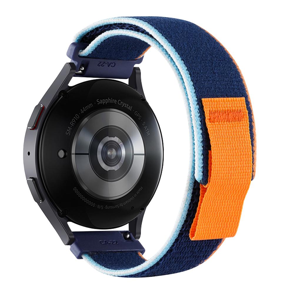22 мм Нейлоновый петлевой ремешок для Honor Watch GS Pro 3 3i Magic Watch 2 46 мм Сменный ремешок Браслет для Honor Watch 4 Pro Браслет на запястье