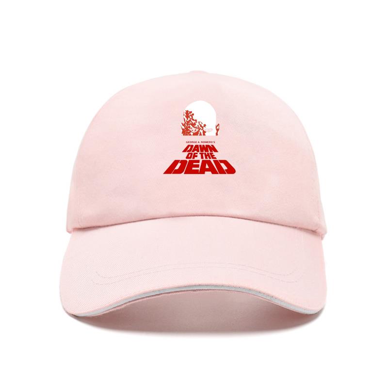 Новая кепка Authentic DAWN OF THE DEAD Poter George A. Roero -2X НОВАЯ бейсболка