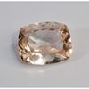 Cushion Cut Natural Peach Morganite 14-16 Ct Beautiful Certified Loose Gemstone
