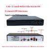 800 NVR HD Network Recorder, H4W Host, 32-Channel Xiongmai Monitoring, K Road 2659, ICSEE, with 16 Hard Drive.