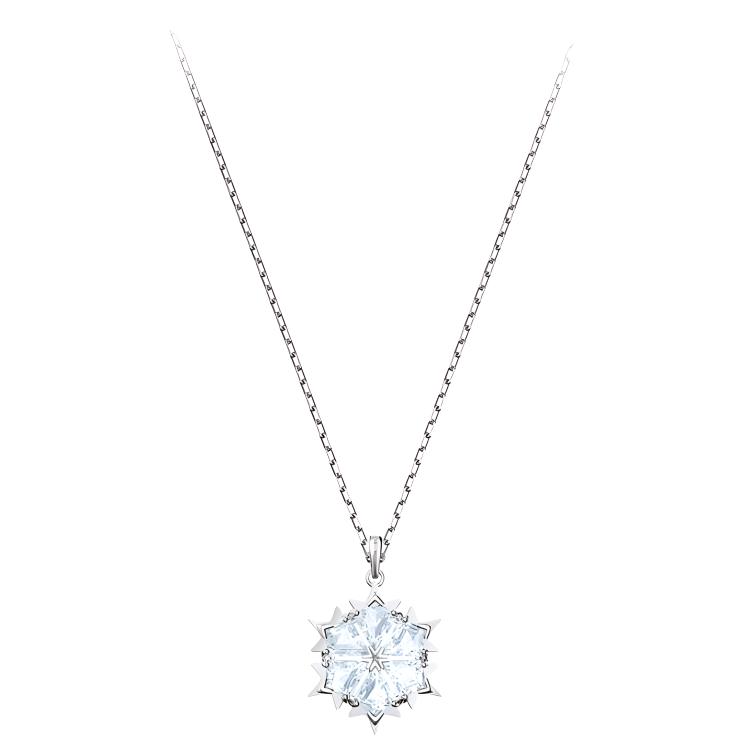 Swarovski Magic Necklaces Women's Silver 5450931