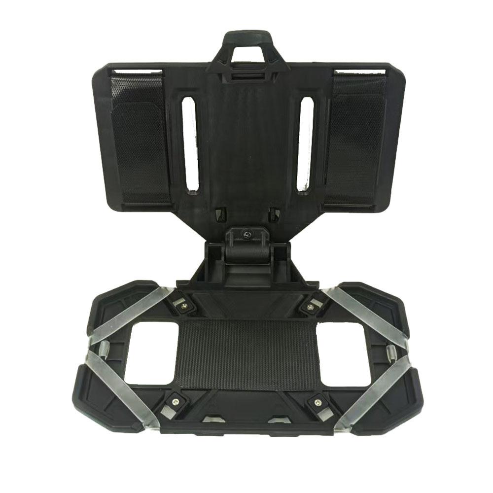 NEW MOLLE Folded Navigation Board Mobile Phones Navigator Holder Vest Chest Bag Admin Panel Hunting Vest Accessories