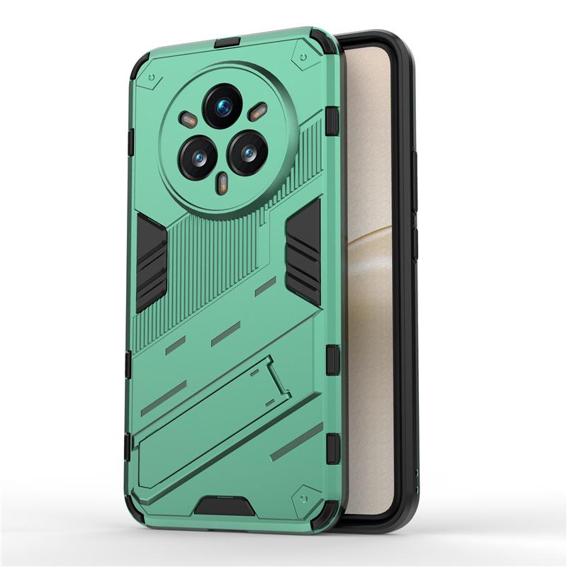 Противоударный чехол-броня Punk Armor для OPPO Realme 15 Pro/Reno 13