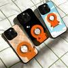 S-южный P-парк K-Кенни Чехол для телефона Для iPhone 17,16,15,14,13,12,11 Plus,Pro Max,XS,Цветной Серебристый Чехол для телефона Funda Cover