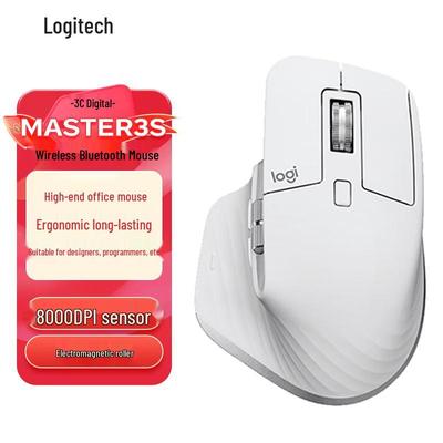 Беспроводная эргономичная мышь Logitech MX Master 3S