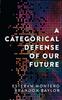 Книга A Categorical Defense of Our Future