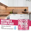 Household Gentle Multi-Purpose Cleaner Removes Heavy Kitchen Oil Stain Universal Pink Barrel Cleaner