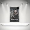 Kkayla Harrisons Flag Boxer Banner 3x5ft With Brass Grommets Hd Printing Tapestry Exhibition Boxer Sports Fans Garage Decor