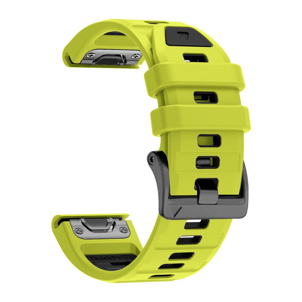 Ремешок 22 мм 26 мм для Garmin Enduro 3 2 Tactix 7Pro Fenix 8 E 7x 6 5Plus 3HR Epix Pro G1 Mk3 2 S62 Forerunner 945 935 Аксессуары