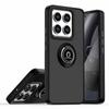 Держатель брони Funda для Xiaomi 14T Pro Чехол Полупрозрачный Матовый Чехол-подставка с кольцом Защитная задняя крышка для Xiaomi 14T Противоударная Capa