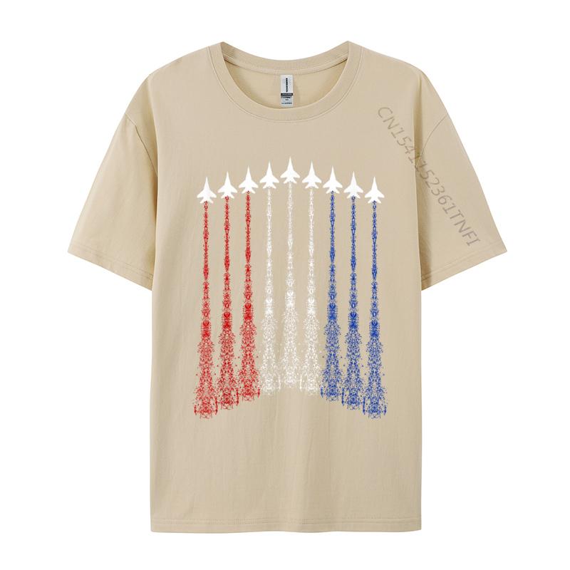 Jets 4th Of July For Unisex Usa Patriotic Summer T Shirt For Unisex Funny Luxury Designer Tshirts Coupons Europe Tshirt Cotton