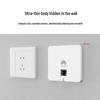 Huawei AP162E WiFi 6 In-Wall Access Point (CN version)