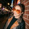 Anti Blue Light Cat Eyeglasses Irregular Shape Streetwear Decor Eyewear Optical Eyeglasses  Gift