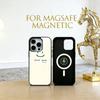 Minimalist  Phone Case For iPhone17,16,15,14,13,12,11 Plus,Pro Magnetic with Magsafe Wireless Charging