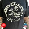 Футболка David Allan Coe the ride Вдохновленная Унисекс Все размеры от S до 5XL Подарок Для фаната