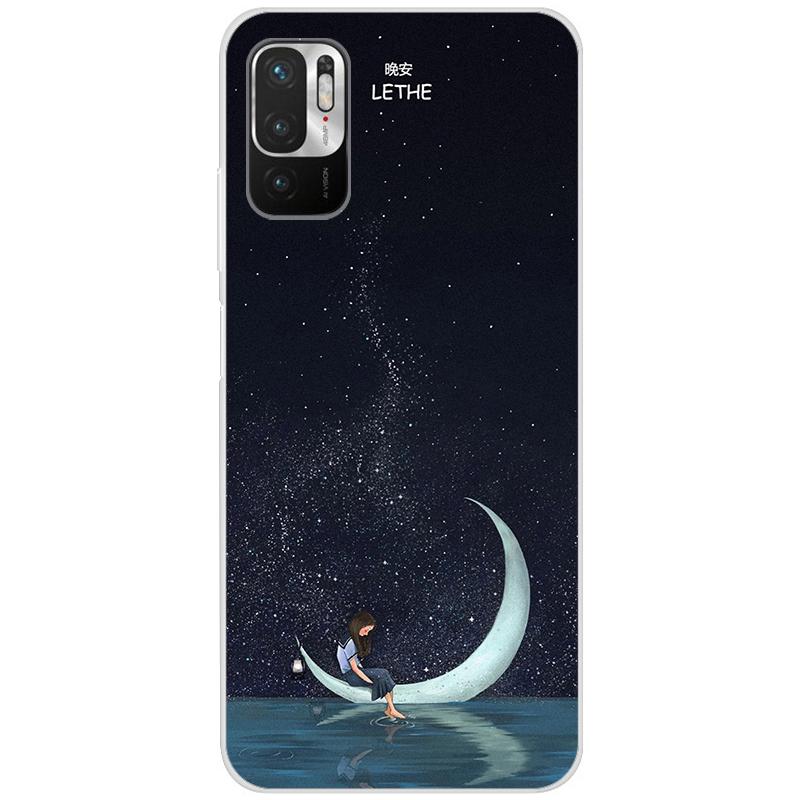 Чехол для телефона для Xiaomi Redmi Note 10S, чехол 10 s, мягкий силиконовый модный чехол для Redmi Note 10 Pro/Note10 5G, чехол из ТПУ Note10s