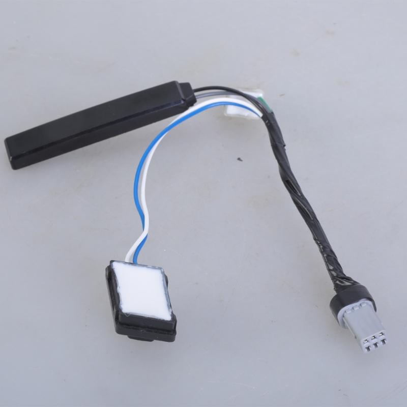 Replacement Door Handle Button Assembly Left/Right Door Handle Button Switch 82657D9000 82658D9000 for KX5 2016-2018