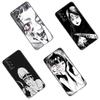 Japanese Horror Manga Phone Case For Samsung A13 A22 A24 A32 A23 A25 A34 A35 A52S A53 A54 A55 A73 A12 A14 A15 A31 A33 A50 A51
