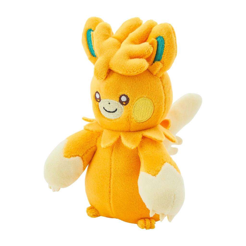 Pokemon Center Original Soft Plush Toy PAMO NO MURE Parmot