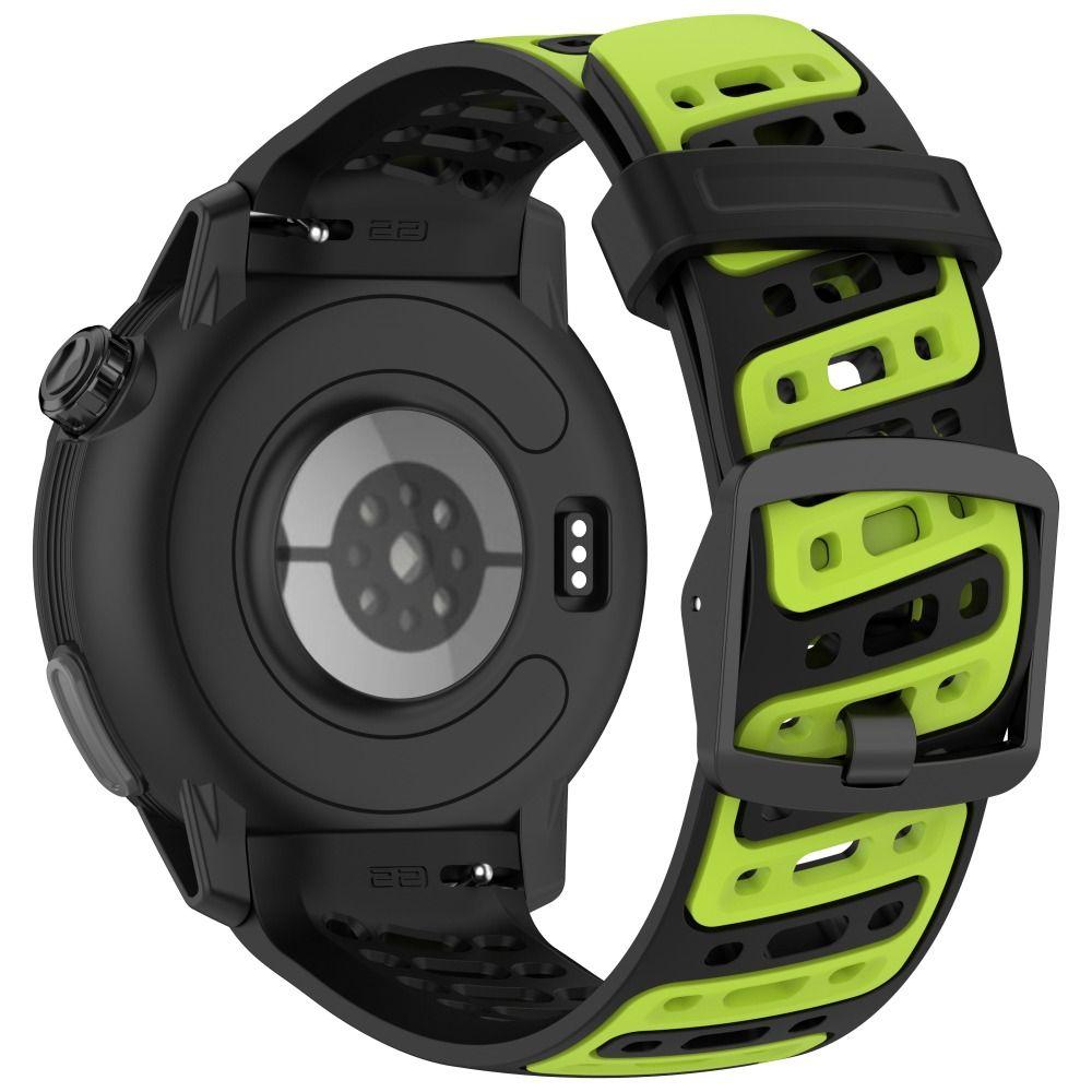 Silicone Watchband Replacement Wristband New Bracelet for COROS PACE Pro