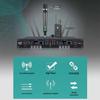 Профессиональная беспроводная микрофонная система HuiDu U-Band (Китайская версия)