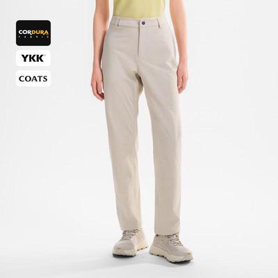 Женские ветрозащитные мягкие брюки CORDURA, прочные