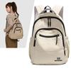 Large Capacity Backpack Autumn and Winter New Lightweight Oxford Cloth Travel Backpack Student Bag