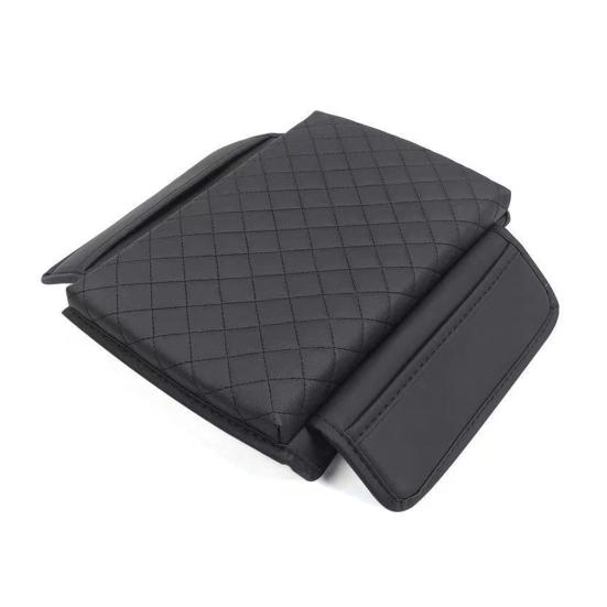 Накладка на подлокотник автомобиля, удобная сенсорная, недеформирующаяся, устойчивая к царапинам, поддержка локтя, мягкая поролоновая накладка на подлокотник