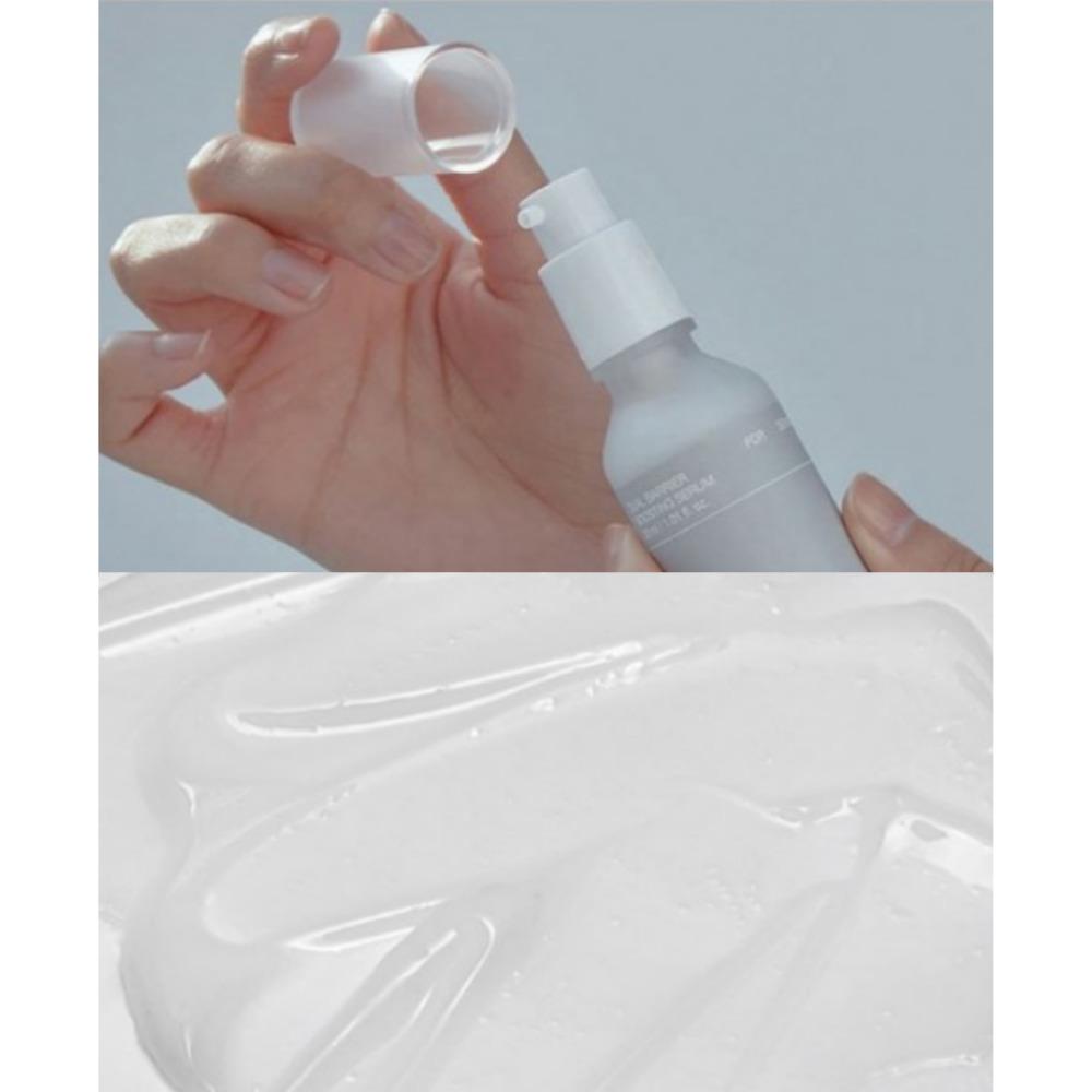 CELIMAX Двойной барьер 4 типа / тонер, сыворотка, очищающее средство, носимый крем для кожи