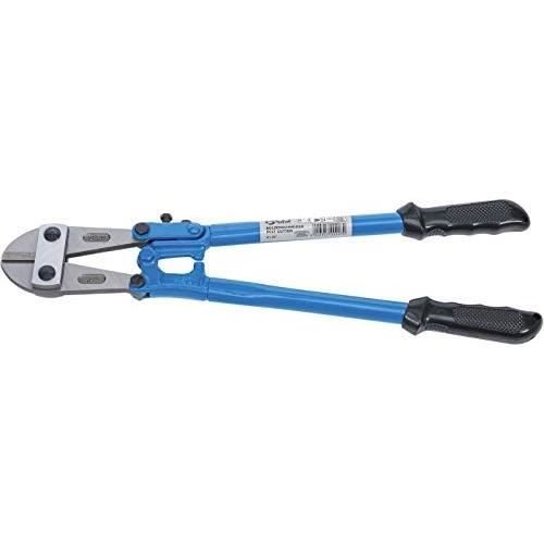 Coupe-boulons - BGS - 907 - 450 mm - Acier au chrome vanadium - Poignées antidérapantes