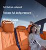 Deep Blue S09 Headrest and Lumbar Support Set - Essential Car Interior Accessories