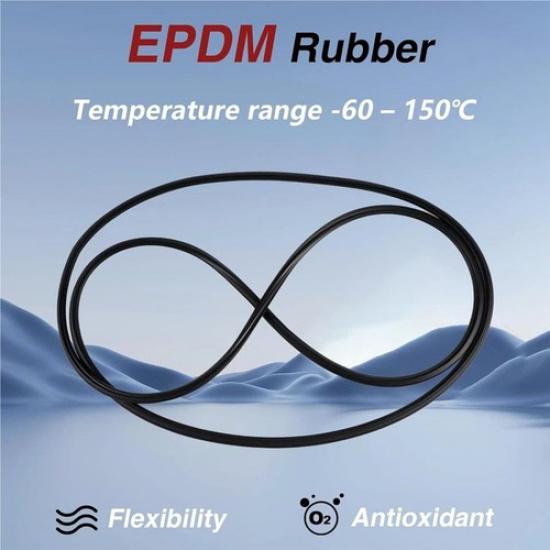 Sunroof Seal Rubber Seal Gasket Fit For 2006-2013 Land Rover Range Rover Sport