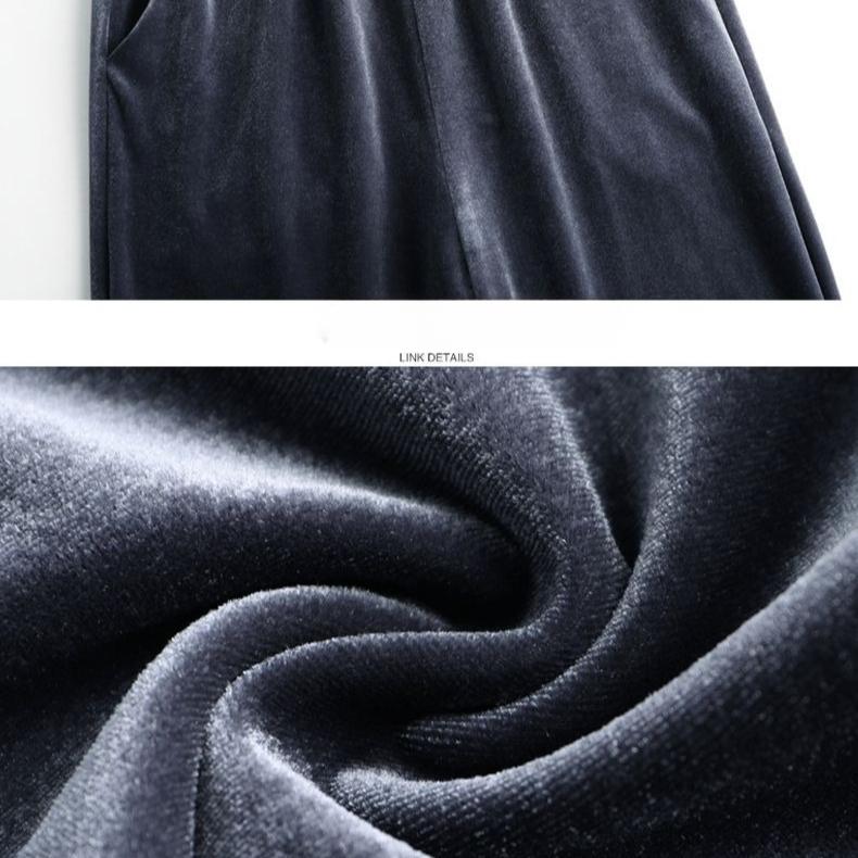 Женские вельветовые узкие брюки Осень Зима с высокой посадкой Облегающие Эластичные вельветовые леггинсы Верхняя одежда